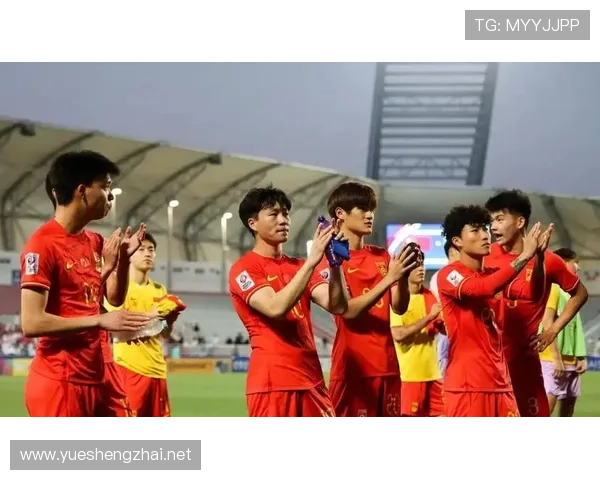 U23亚洲杯冷门中国队冲冠